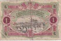 France 1 Franc - Chambre de Commerce - Limoges  - 1918 - S&eacute;rie G