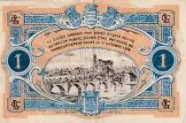 France 1 Franc - Chambre de Commerce - Limoges - Série B