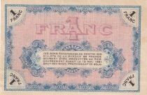 France 1 Franc - Chambre de Commerce - Moulins et Lapalisse -12-05-1916 - S&eacute;rie R 118