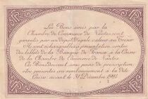 France 1 Franc - Chambre de Commerce - Nantes - Série CE