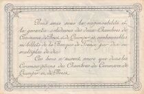 France 1 Franc - Chambre de Commerce - Quimper et Brest- 1920 - Série E