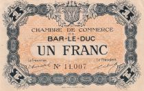 France 1 Franc - Chambre de commerce de Bar-le-Duc - P.19-03