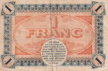 France 1 Franc - Chambre de commerce de Châlons sur Saône, Autun & Louhans - 1920 - P.42-30