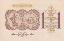 France 1 Franc - Chambre de commerce de Paris - 1920 - Série F.19 - P.97-23