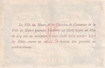 France 1 Franc - Chambre de commerce du Havre - 1916 - P.68-15
