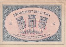 France 1 Franc - Chambre de commerce Mont-de-Marsan  - 1914 - YYY - P.82.8