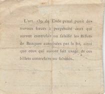 France 1 Franc - City of Arras - 29-08-1914 - Serial A