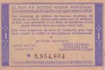 France 1 Franc - Petain - 1941-1942