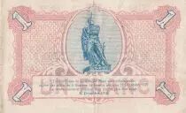 France 1 Franc - Ville de Metz - 1918