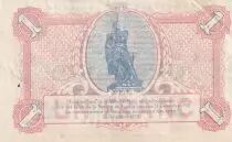 France 1 Franc - Ville de Metz - 1918
