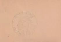 France 1 Franc - Ville de Wassy - Novembre 1915