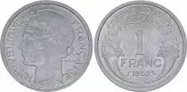 France 1 Franc  Morlon - 1959 - SUP+
