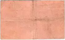 France 1 Franc Appilly Commune