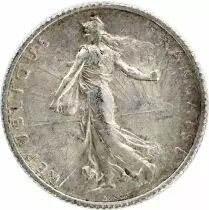 France 1 Franc Argent Semeuse FRANCE 1916 (SUP)