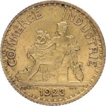 France 1 Franc Chambre de Commerce - 1923