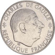 France 1 Franc Charles de Gaulle 1958-1988