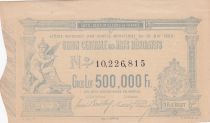 France 1 Franc Loterie Union Centrale des Arts Décoratifs - 1882 - SUP