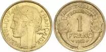 France 1 Franc Morlon - 1931