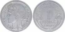 France 1 Franc Morlon - 1945 B - XF