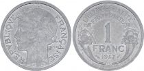 France 1 Franc Morlon - 1947 B - XF