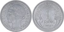 France 1 Franc Morlon - 1959 - XF+