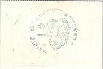 France 1 Franc Noyon City - 1915