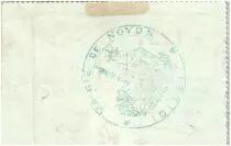 France 1 Franc Noyon City