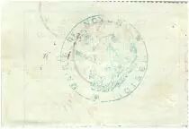 France 1 Franc Noyon Ville