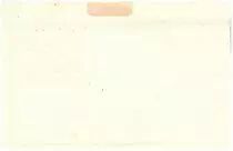 France 1 Franc Oisy City - 1915