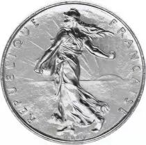 France 1 Franc Seed sower - 1988 FDC