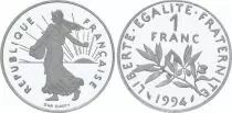 France 1 Franc Seed sower - 1994 BE
