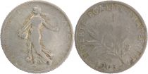France 1 Franc Semeuse - 1903 - Silver