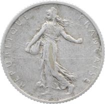 France 1 Franc Semeuse - 1907