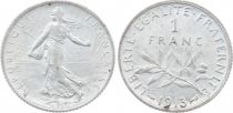 France 1 Franc Semeuse - 1913