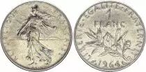 France 1 Franc Semeuse FRANCE 1964 (SUP)