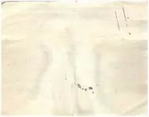 France 1 Franc Tugny-Et-Pont Commune - 1914