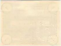 France 1 Franc Vertus Ville - 1916