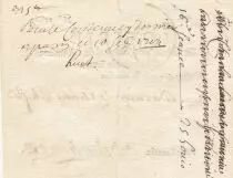 France 1 Louis d\'Or Loterie Hopital de l\'Aumône Générale de Lyon - 1704 - TTB