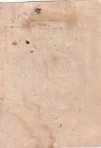 France 1 Sol - Gard - Caisse d\'&eacute;change de Nismes - 1791