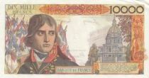 France 10,000 Francs - Bonaparte - 07-06-1956 - Series A.14