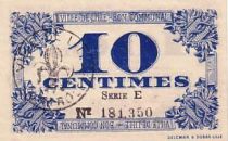 France 10 cent. Lille