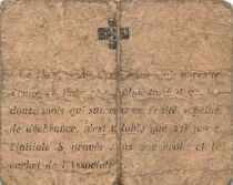 France 10 Centimes - Solesmes Region