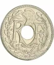 France 10 Centimes - Type Lindauer - France 1917-1938