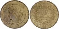 France 10 Centimes, C&eacute;res - 1888 A Sup