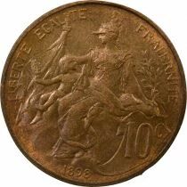 France 10 Centimes, Dupuis - 1898 Paris