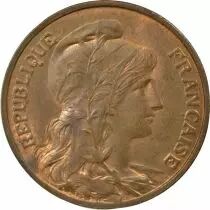 France 10 Centimes, Dupuis - 1899 Paris