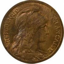 France 10 Centimes, Dupuis - 1916 * Madrid