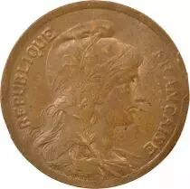 France 10 Centimes, Dupuis - 1917 Paris