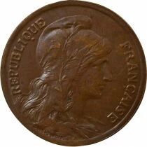 France 10 Centimes, Dupuis - 1921 Paris