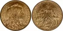 France 10 Centimes Dupuis - 1915